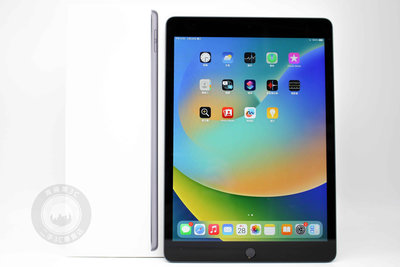 【台南橙市3C】Apple iPad 9 64G 64GB WIFI 太空灰 10.2吋 保固2025-4 二手平板 #88811