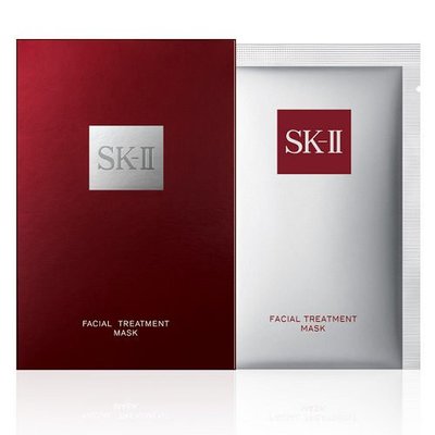 【小喻美妝】SKII SK-II SK2。青春敷 面膜 6片盒裝。全新專櫃正貨 盒裝  /六片裝