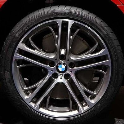 BMW 原廠 310M 20吋 輪圈 輪框 For F25 F26 X3 X4 ( 含胎組 )　