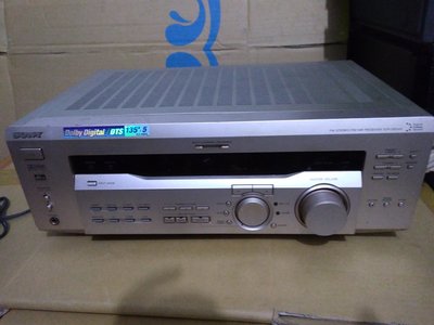 Sony str-de545 收音擴大機