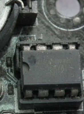 BIOS晶片版本1205 LGA1366 X58華碩主機板P6T WS PRO(P6T PRO/BA5190/BP可用)
