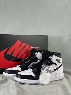 Air Jordan 1 Mid White Black Diamond 黑白 籃球鞋 男女鞋 DH6933-100