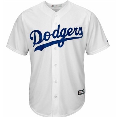 MLB 美國大聯盟 正品 Majestic 洛杉磯 道奇隊 Dodgers 球衣 棒球衣
