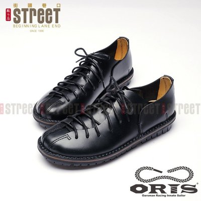 【街頭巷口 Street】ORIS 男款超夯蟑螂鞋款- 黑色 28901