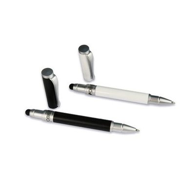 [75海]Obien 高感度可換筆頭二用觸控筆 (電容觸控筆+原子筆) 手機 平板