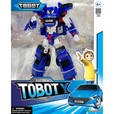 TOBOT 機器戰士 NEW TOBOT X _YT 01149 正版公司貨 永和小人國玩具店