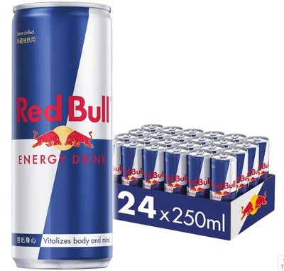 ✨免運✨384「COSTCO線上代購」Red Bull 紅牛 能量飲料 250毫升 X 24入
