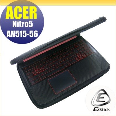 【Ezstick】ACER AN515-56 AN515-57 三合一超值防震包組 筆電包 組 (15W-S)