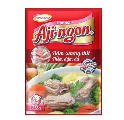 越南 ajinomoto 豬湯粉 豬肉調味粉/1包/170g