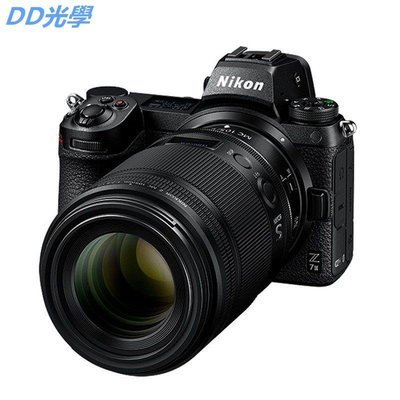Nikon/尼康 Z 105mm f/2.8 VR S尼康Z 105微距定焦微單鏡頭全畫幅