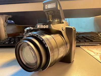 尼康相機 Nikon coolpix P100 數位相機