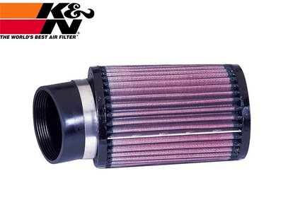 【Power Parts】K&N REPLACEMENT FILTER 替換香菇頭 RU-3190