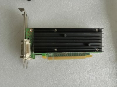 HPL Quadro NVS290 256M PCI-E專業圖形顯卡 雙屏顯卡59針