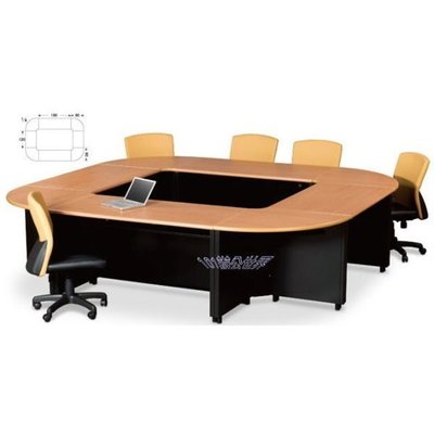 【〜101辦公世界〜】高級鋼製組合式會議桌，多種尺寸搭配空間，靈活運用