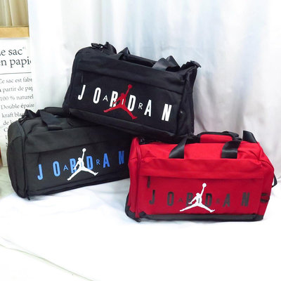 JORDAN 喬丹 行李包 手提包 運動 外出 旅行 獨立鞋袋 JD2243027GS- (S)【iSport愛運動】