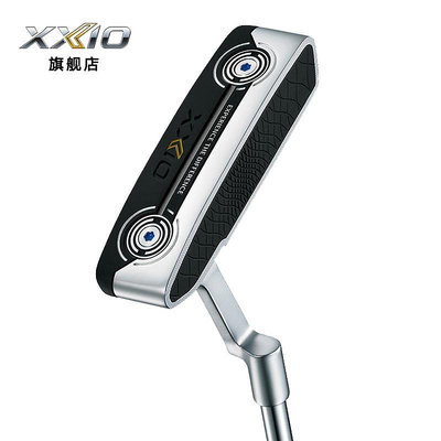 小夏高爾夫用品 XXIO/XX10 高爾夫球桿 男士推桿 BLADE3直條推桿 golf 女士推桿