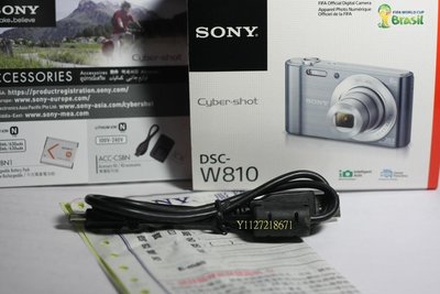 SONY USB 充電 傳輸線 W810 RX100 WX350 QX10 KW1 KW11 NEX-6L NEX3