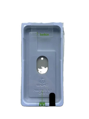 Belkin貝爾金鋼化膜,蘋果iPhone全型號,帶貼膜神器,德國肖特鎧甲大猩猩高透鋼化膜,14pr