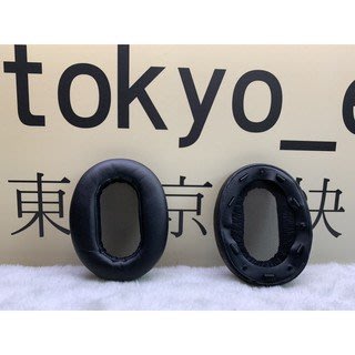 東京快遞耳機館 SONY MDR-1AM2 專用 耳機套 替換耳罩 另有MDR-1A WH-1000XM2可以參考