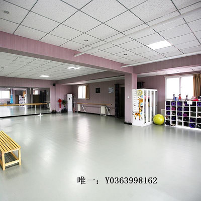 塑膠地板專業舞蹈地膠 舞蹈房舞蹈室教室幼兒園專用防滑運動PVC塑膠地板地磚
