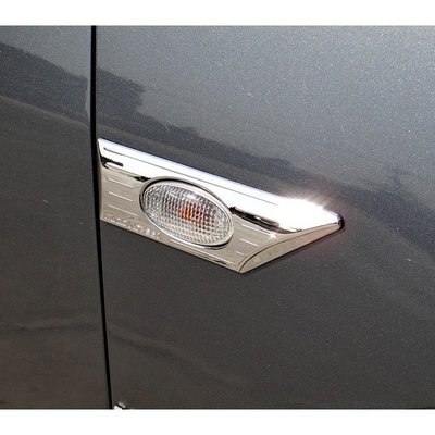 【JR佳睿精品】Mazda 3 M3 2004-2009 鍍鉻側燈框 方向燈框 電鍍 改裝 配件 精品 百貨 台灣製
