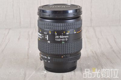 Nikon 24-50 F3.3-4.5的價格推薦- 2023年5月| 比價比個夠BigGo