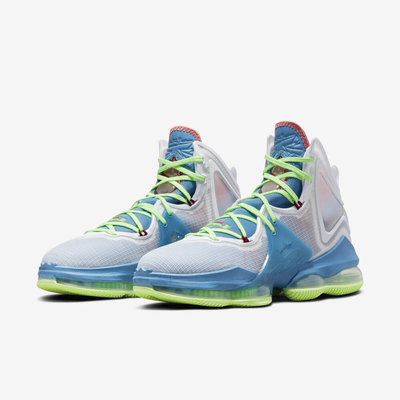 Nike LeBron 19 XIX EP 籃球鞋 現貨 24.5-28.5cm 可刷卡分期 DC9341-400下標請詢問 LBJ