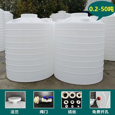 【熱賣精選】加厚塑料水塔儲水罐1/2/3/5/10噸立式水桶大號儲水桶pe水箱大容量