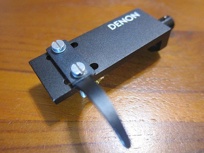 DENON XC-417 長版加重鋁製唱頭蓋