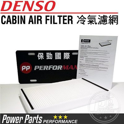 【Power Parts】DENSO CABIN FILTER 453-6055 冷氣濾網 HONDA CIVIC K8