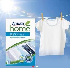 安麗 Amway 限量 超濃縮無磷高效洗衣粉-1公斤 5盒以上請用宅配 或超商拆單喔