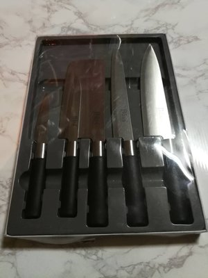 ❋❊✻Kaffa雜貨✻❊❋瑞士品牌Bass工藝不鏽鋼廚刀