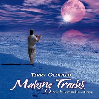 音樂居士新店#Terry Oldfield - Making Tracks#CD專輯