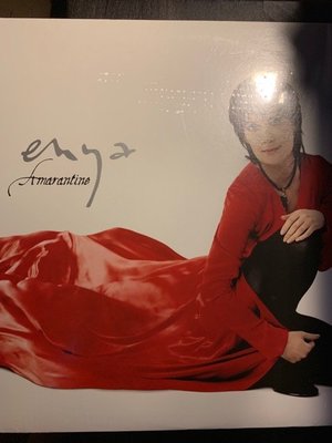 (全新未拆封)恩雅 Enya - 永恆之約 Amarantine 黑膠LP