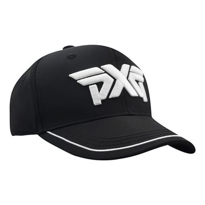 【熱賣下殺】PXG高爾夫球帽男士球帽時尚功能性有頂帽 golf防曬帽子