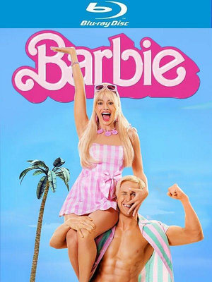 藍光電影《芭比 Barbie(1BD)》