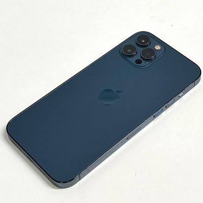 【蒐機王】Apple iPhone 12 Pro Max 256G 80%新 藍色【歡迎舊3C折抵】C6300-6