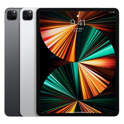 【0卡分期】Apple 2021 iPad Pro 12.9吋 Wi-Fi 512G 平板電腦 5代 台灣公司貨 全新品