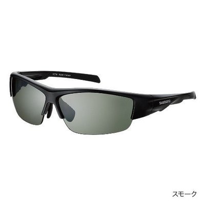 【NINA釣具】SHIMANO 夏天專用偏光鏡 太陽眼鏡 HG-066N 黑色/咖啡色