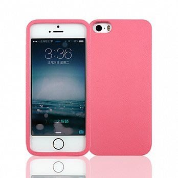【3C共和國】Lilycoco iPhone 5 5S SE 直插式 時尚 皮套 粉色 現貨 安心亞