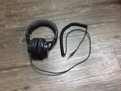 【億而創耳機音響】中華店展示機出清 DENON DN-HP700 耳罩式DJ耳機 玩家收藏