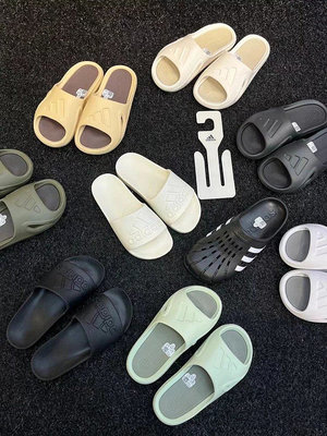 【只賣原鞋】阿迪達斯Adidas Adicane Slide Sandals\