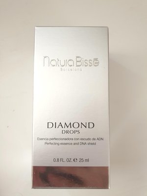 [韓國免稅品代購] NATURA BISSE 鑽石極緻賦活修護精華 25ml  diamond drops 定價6800❀施施姐姐美妝鋪❀