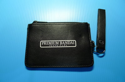 【SHAN】全新 PREMIUM BANDAI 萬代官方 卡片套 零錢包（會員限定）