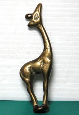 【銅樂會】銅雕--實心小鹿