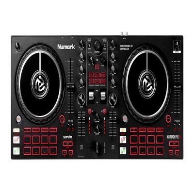 Numark 露瑪 Mixtrack Pro/Platinum FX DJ打碟機控制器數碼效果應