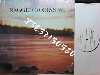 RAGGED ROBINS 1980  LP黑膠