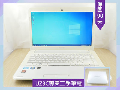 W58 UZ3C二手筆電 Toshiba M840 i5四核3.1G/2G獨顯/8G/固態256G/14吋 新電池 薄型