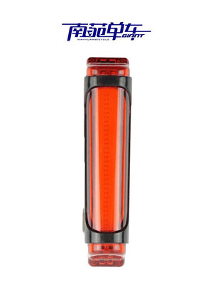 Giant捷安特自行車尾燈USB充電破風公路山地車夜騎警示燈騎行裝備~特價