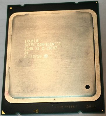 Intel E5-2630 ES 2.3G Sandy Bridge Xeon LGA2011 CPU